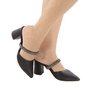 Scarpin Mule