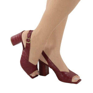 Peep Toe